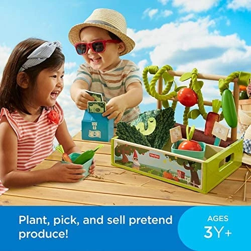 Fisher Price Farm To Market Stand 2 Fisher Price Farm To Market Stand - Image 2
