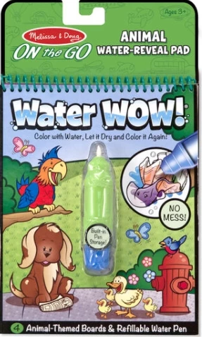 Water Wow! On the Go Travel Activity 1 Water Wow! On the Go Travel Activity