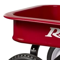 Radio Flyer 18 Classic Red Wagon -Toys Elegant shop 5380002 2