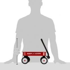 Radio Flyer Little Red Toy Wagon 15 Radio Flyer Little Red Toy Wagon -Toys Elegant shop 5380003 7