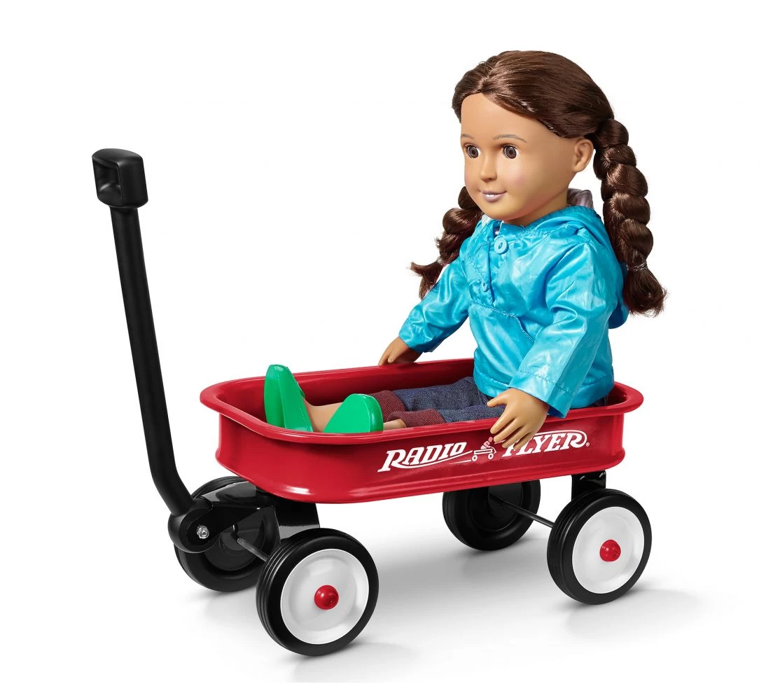 Radio Flyer Little Red Toy Wagon 9 Radio Flyer Little Red Toy Wagon - Image 9