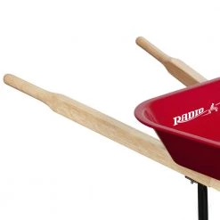 Radio Flyer Kid's Wheelbarrow 8 Radio Flyer Kid's Wheelbarrow -Toys Elegant shop 5380011 4