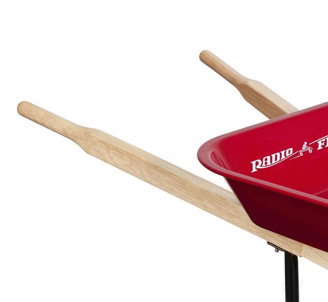 Radio Flyer Kid's Wheelbarrow 4 Radio Flyer Kid's Wheelbarrow - Image 4