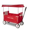 Radio Flyer 3-In-1 EZ Fold Wagon® With Canopy