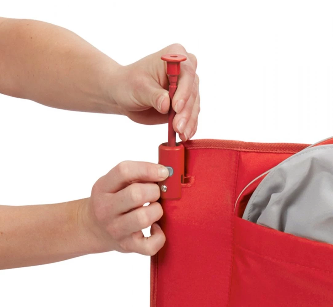 Radio Flyer 3-In-1 EZ Fold Wagon® With Canopy 10 Radio Flyer 3-In-1 EZ Fold Wagon® With Canopy - Image 10