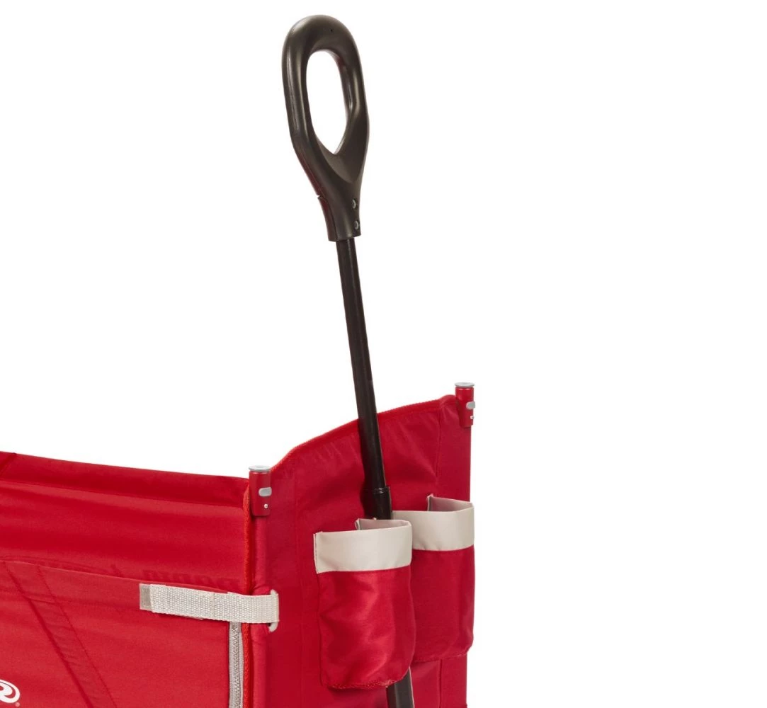 Radio Flyer 3-In-1 EZ Fold Wagon® With Canopy 7 Radio Flyer 3-In-1 EZ Fold Wagon® With Canopy - Image 7