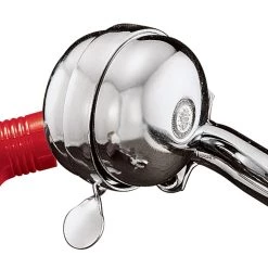 Radio Flyer Classic Dual Deck Tricycle-Red -Toys Elegant shop 53800147 3 1 1