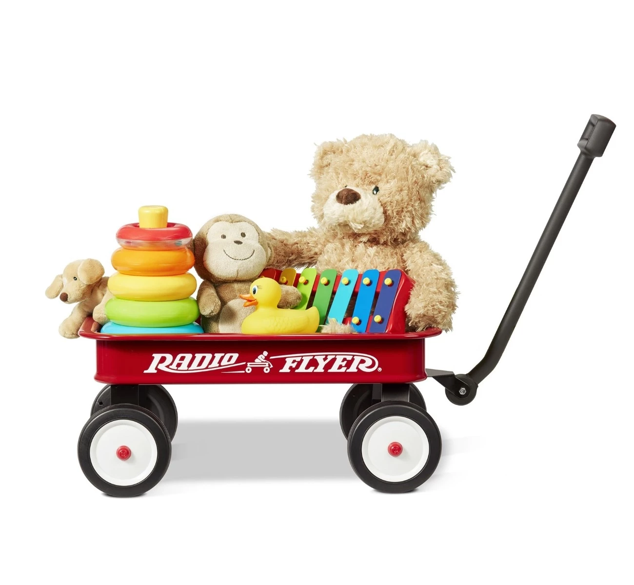 Radio Flyer My 1st Wagon 2 Radio Flyer My 1st Wagon - Image 2