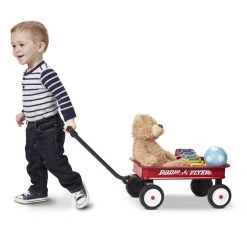 Radio Flyer My 1st Wagon 11 Radio Flyer My 1st Wagon -Toys Elegant shop 5380014 3