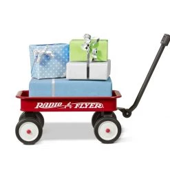 Radio Flyer My 1st Wagon 13 Radio Flyer My 1st Wagon -Toys Elegant shop 5380014 5