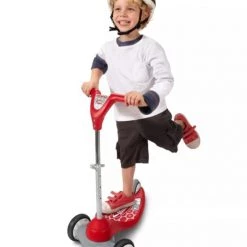 Radio Flyer My 1st Scooter 24 Radio Flyer My 1st Scooter -Toys Elegant shop 5380017 6 1