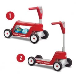 Radio Flyer Scoot 2 Scooter