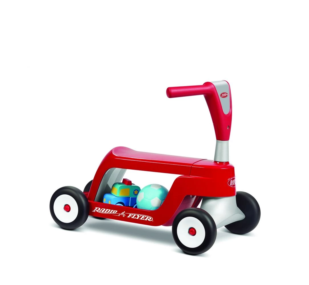 Radio Flyer Scoot 2 Scooter 2 Radio Flyer Scoot 2 Scooter - Image 2