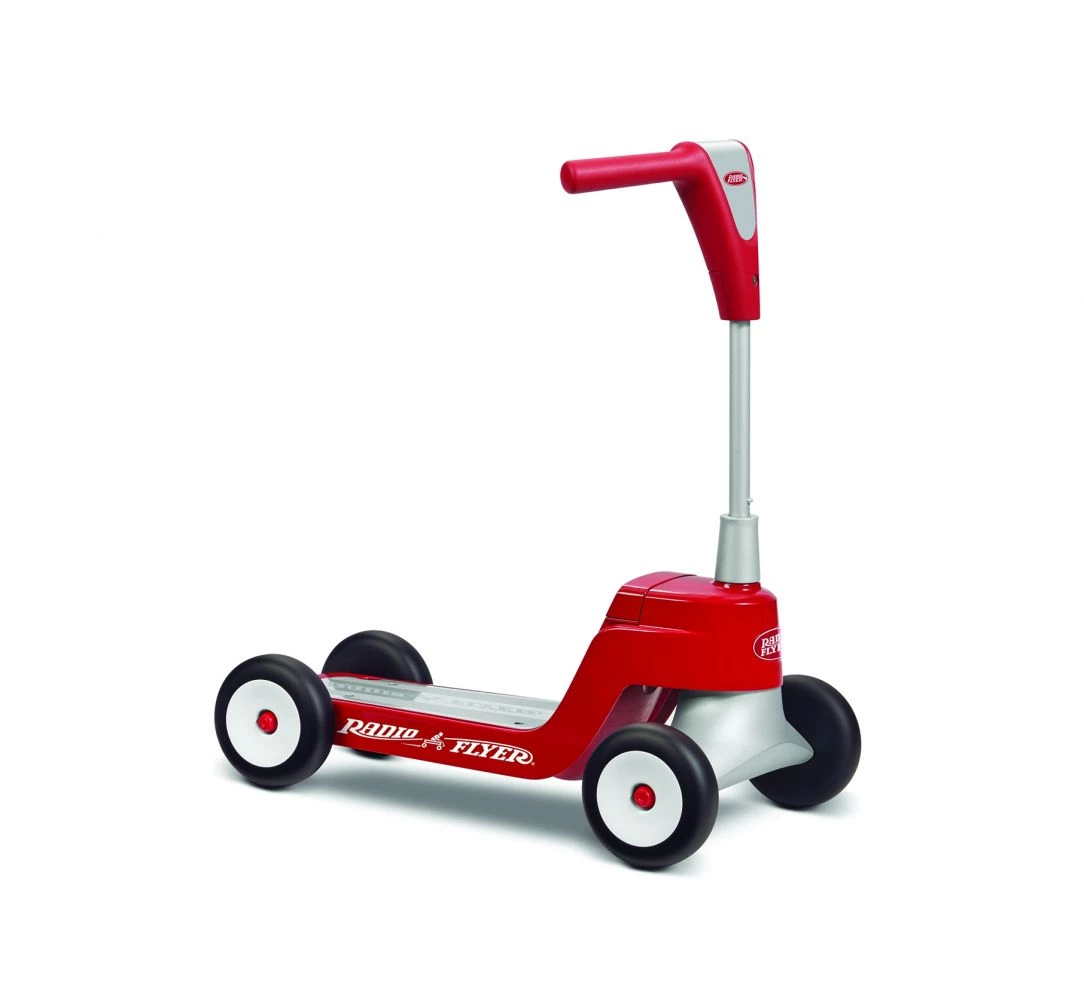 Radio Flyer Scoot 2 Scooter 3 Radio Flyer Scoot 2 Scooter - Image 3