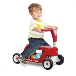 Radio Flyer Scoot 2 Scooter 11 Radio Flyer Scoot 2 Scooter -Toys Elegant shop 5380018 4