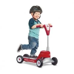 Radio Flyer Scoot 2 Scooter -Toys Elegant shop 5380018 5 1