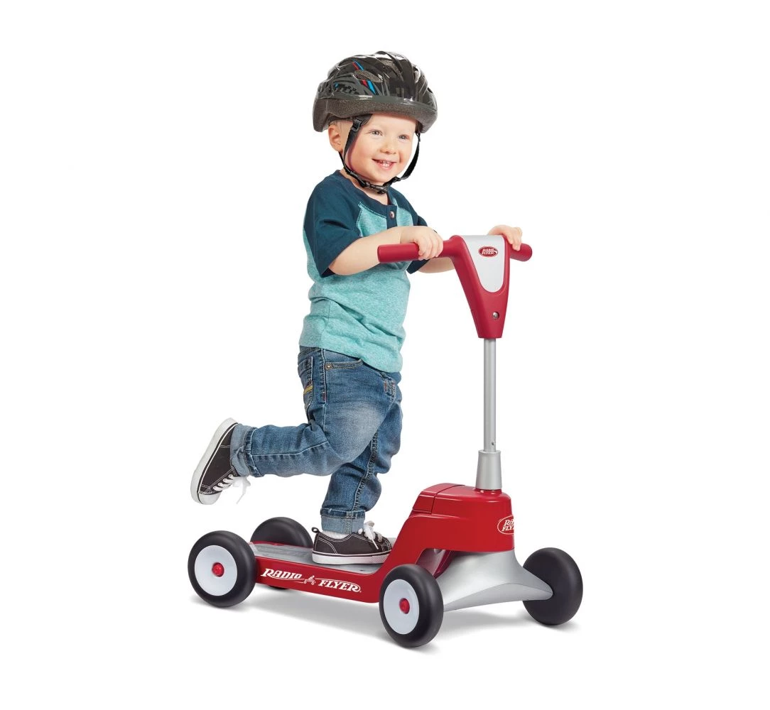 Radio Flyer Scoot 2 Scooter 5 Radio Flyer Scoot 2 Scooter - Image 5