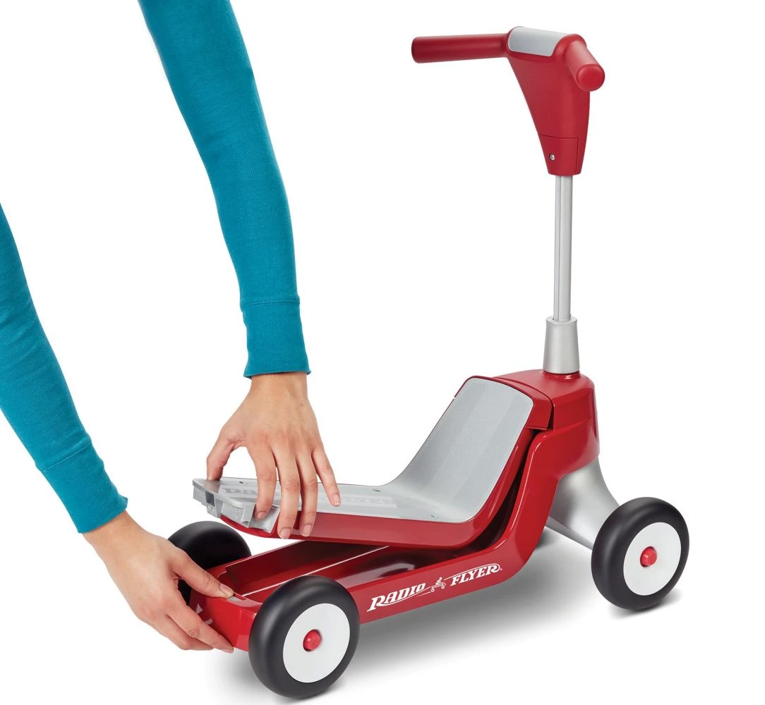 Radio Flyer Scoot 2 Scooter 6 Radio Flyer Scoot 2 Scooter - Image 6