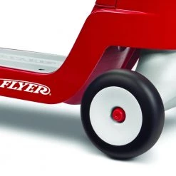 Radio Flyer Scoot 2 Scooter 15 Radio Flyer Scoot 2 Scooter -Toys Elegant shop 5380018 8