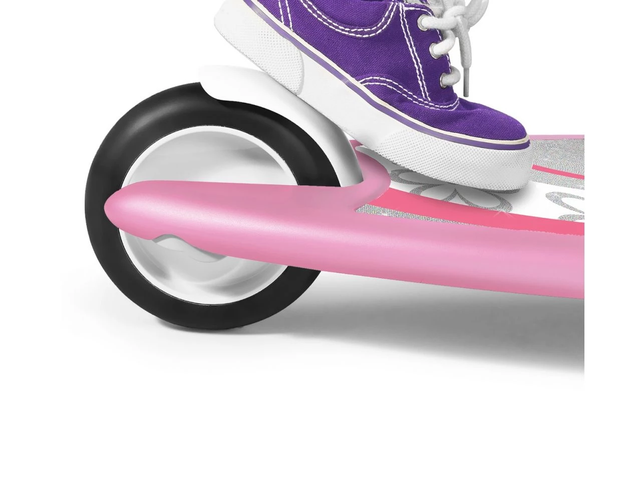 Radio Flyer Grow with Me My 1st Scooter - Pink 5 Radio Flyer Grow with Me My 1st Scooter - Pink - Image 5