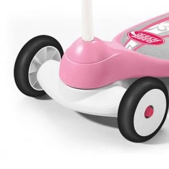Radio Flyer Grow with Me My 1st Scooter - Pink 11 Radio Flyer Grow with Me My 1st Scooter - Pink -Toys Elegant shop 5380019 5
