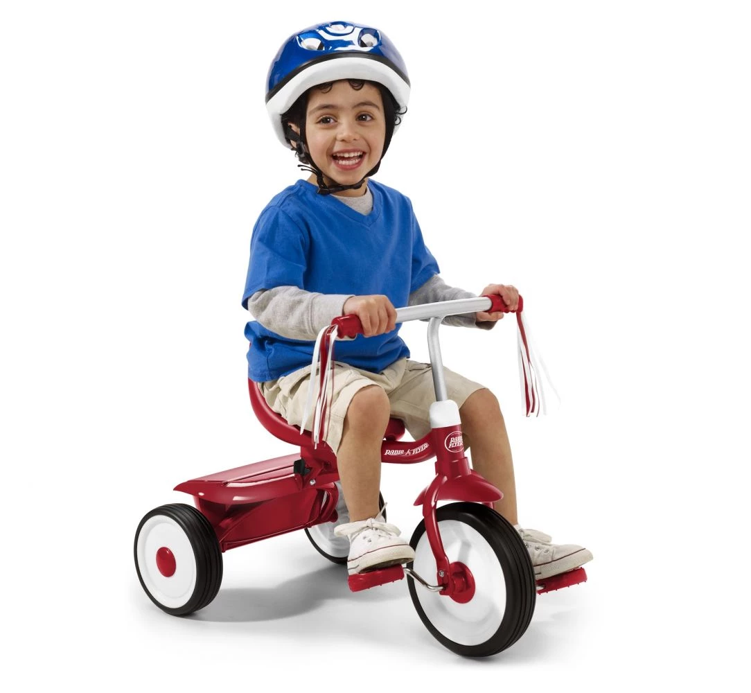 Radio Flyer Fold 2 Go Trike 3 Radio Flyer Fold 2 Go Trike - Image 3