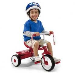Radio Flyer Fold 2 Go Trike -Toys Elegant shop 5380149 2 1