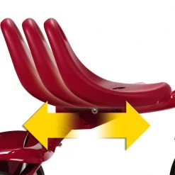 Radio Flyer Fold 2 Go Trike -Toys Elegant shop 5380149 3 1