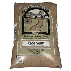Nurserymen’s Preferred Play Sand - .5 cu ft / 50 lbs