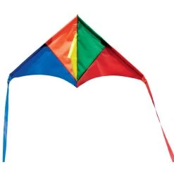 Melissa & Doug Mini Rainbow/Butterfly Kite Assortment