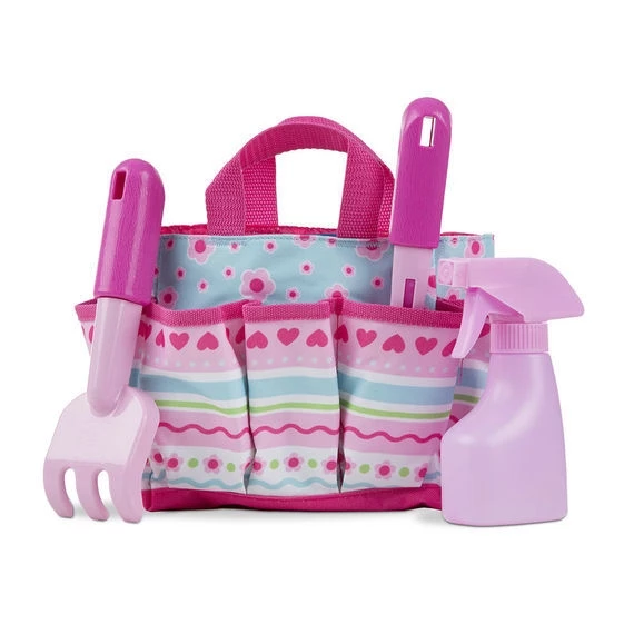 Melissa & Doug Pretty Petals Tote Set 1 Melissa & Doug Pretty Petals Tote Set