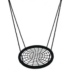 Web Riderz Nesting Swing, Black