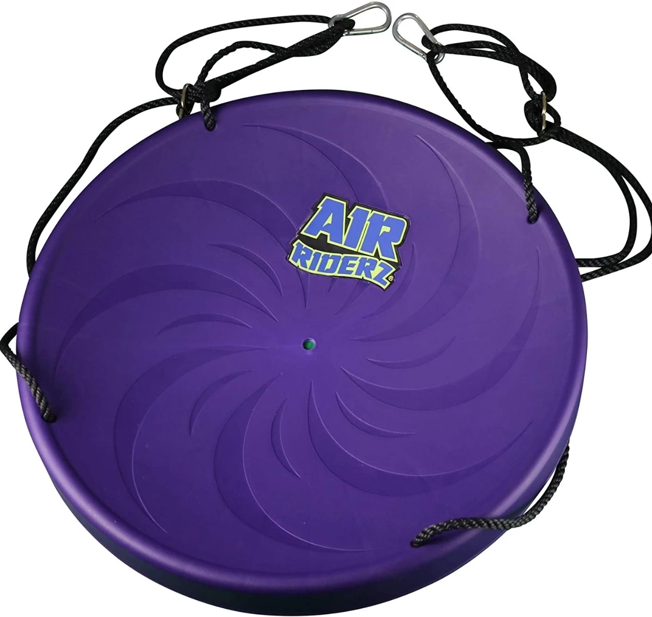 M&M Sales MM00151 PUR Air Riderz Saucer Swing 1 M&M Sales MM00151 PUR Air Riderz Saucer Swing