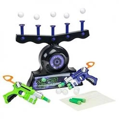 Game Zone Glow-In-The-Dark Hover Shot Game
