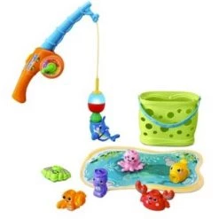 Vtech Jiggle & Giggle Fishing Set