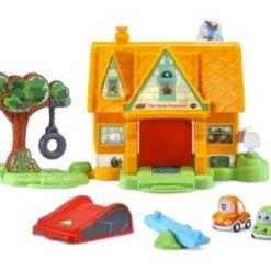 Vtech Go! Go! Cory CarsonĀ® The Carson Playhouse