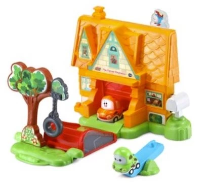 Vtech Go! Go! Cory Carson® The Carson Playhouse 2 Vtech Go! Go! Cory Carson® The Carson Playhouse - Image 2