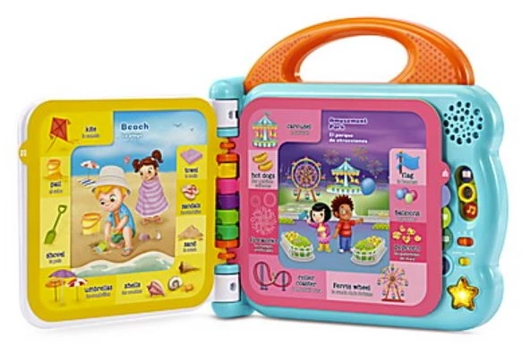 LeapFrog 100 Words About Places I Go 2 LeapFrog 100 Words About Places I Go - Image 2