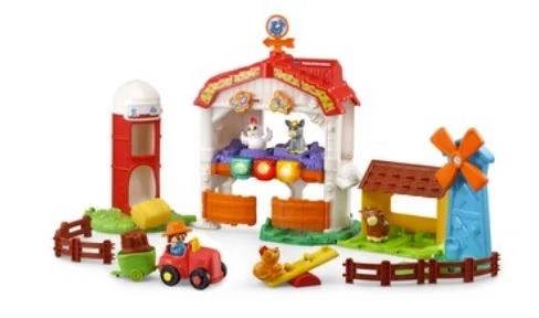 Vtech Learn & Grow Farm 1 Vtech Learn & Grow Farm