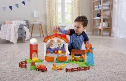 Vtech Learn & Grow Farm 5 Vtech Learn & Grow Farm - Image 5