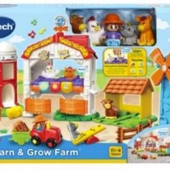 Vtech Learn & Grow Farm -Toys Elegant shop 55960082 5 1