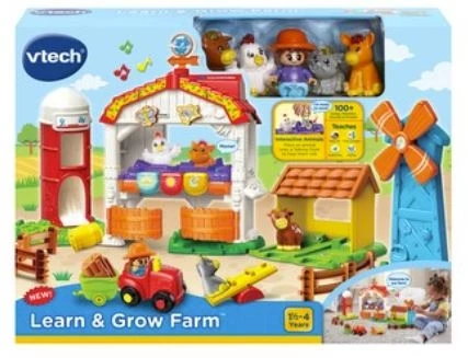 Vtech Learn & Grow Farm 6 Vtech Learn & Grow Farm - Image 6