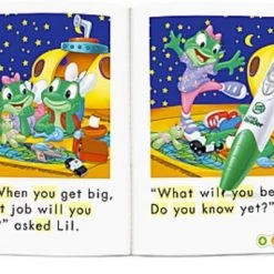 LeapFrog LeapReader® Learn-to-Read 10-Book Mega Pack -Toys Elegant shop 55960091 2