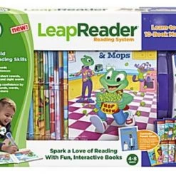 LeapFrog LeapReader® Learn-to-Read 10-Book Mega Pack -Toys Elegant shop 55960091 4