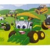 Ertl John Deere Kids 3' X 2' Floor Puzzle