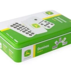 Ertl John Deere Double 9 Dominoes -Toys Elegant shop 56100115 2