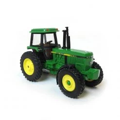 Ertl Collect & Play Series 1:64 John Deere 1980's Vintage Tractor w/ Cab