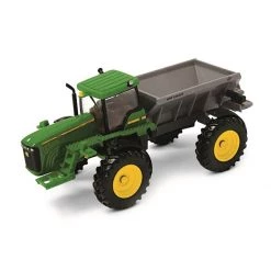 Ertl Collect & Play Series 1:64 John Deere Dry Box Spreader