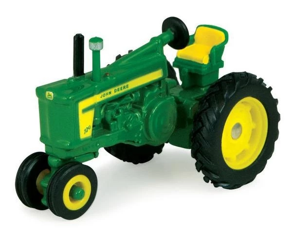 Ertl Collect & Play Series 1:64 John Deere Vintage Tractor 1 Ertl Collect & Play Series 1:64 John Deere Vintage Tractor