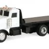 Ertl Collect & Play Series 1:64 Peterbilt Flatbed Truck